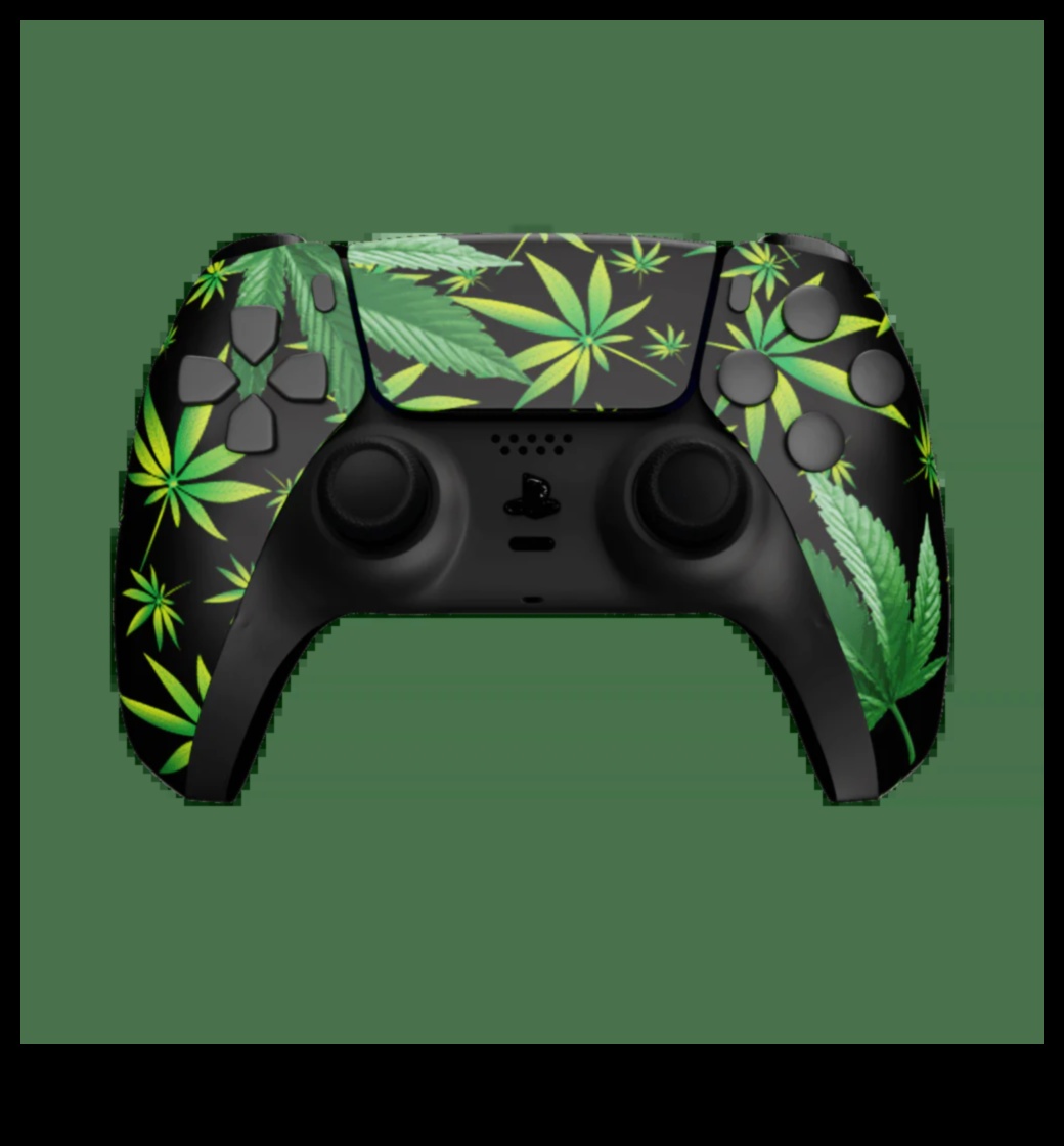 استدامة وحدة التحكم: مواد صديقة للبيئة في ملحقات الألعاب