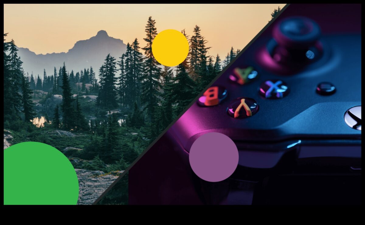 استدامة وحدة التحكم: مواد صديقة للبيئة في ملحقات الألعاب