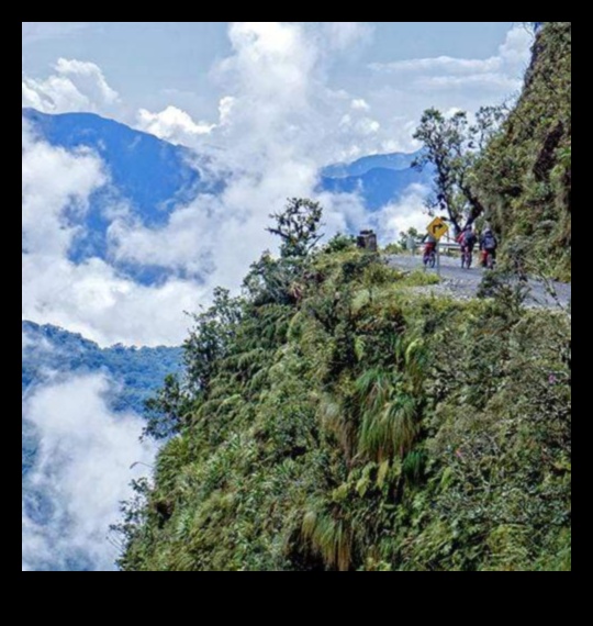 أطلس الأدرينالين: رسم خرائط لرحلاتك التي تنبض بالقلب