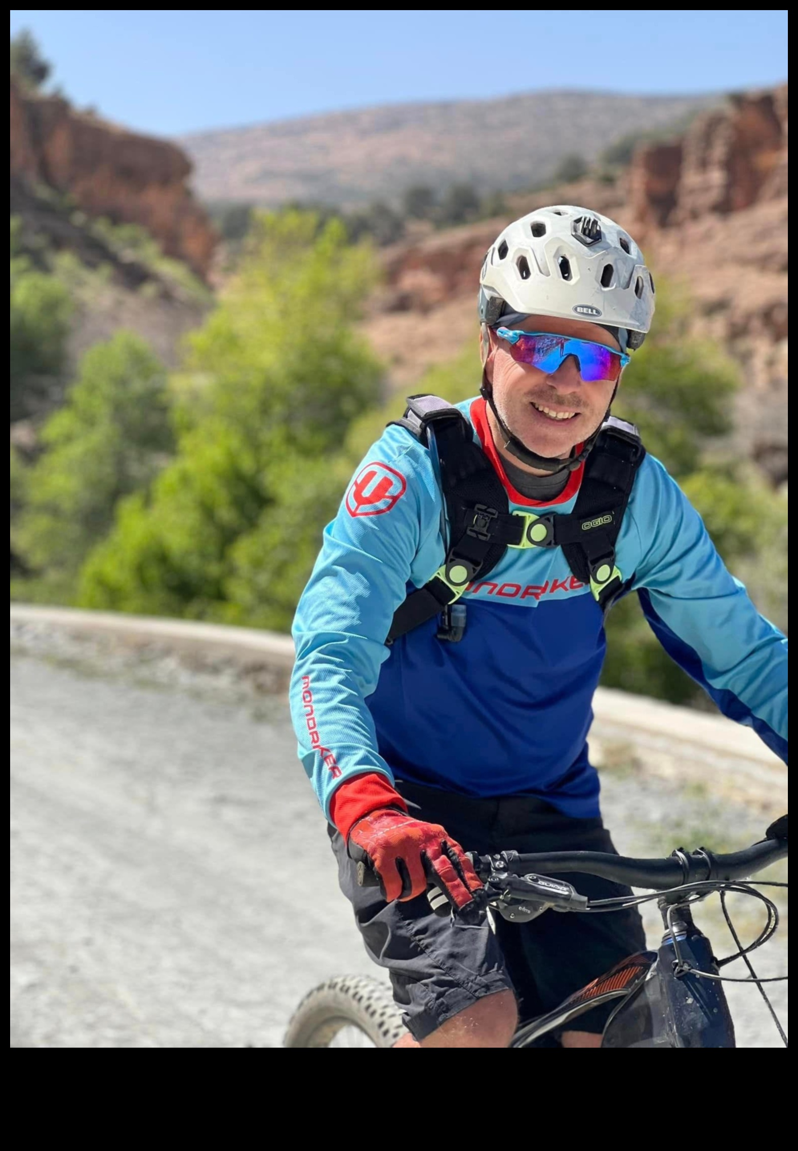 أطلس الأدرينالين: رسم خرائط لرحلاتك التي تنبض بالقلب