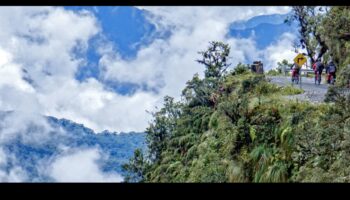 أطلس الأدرينالين: رسم خرائط لرحلاتك التي تنبض بالقلب