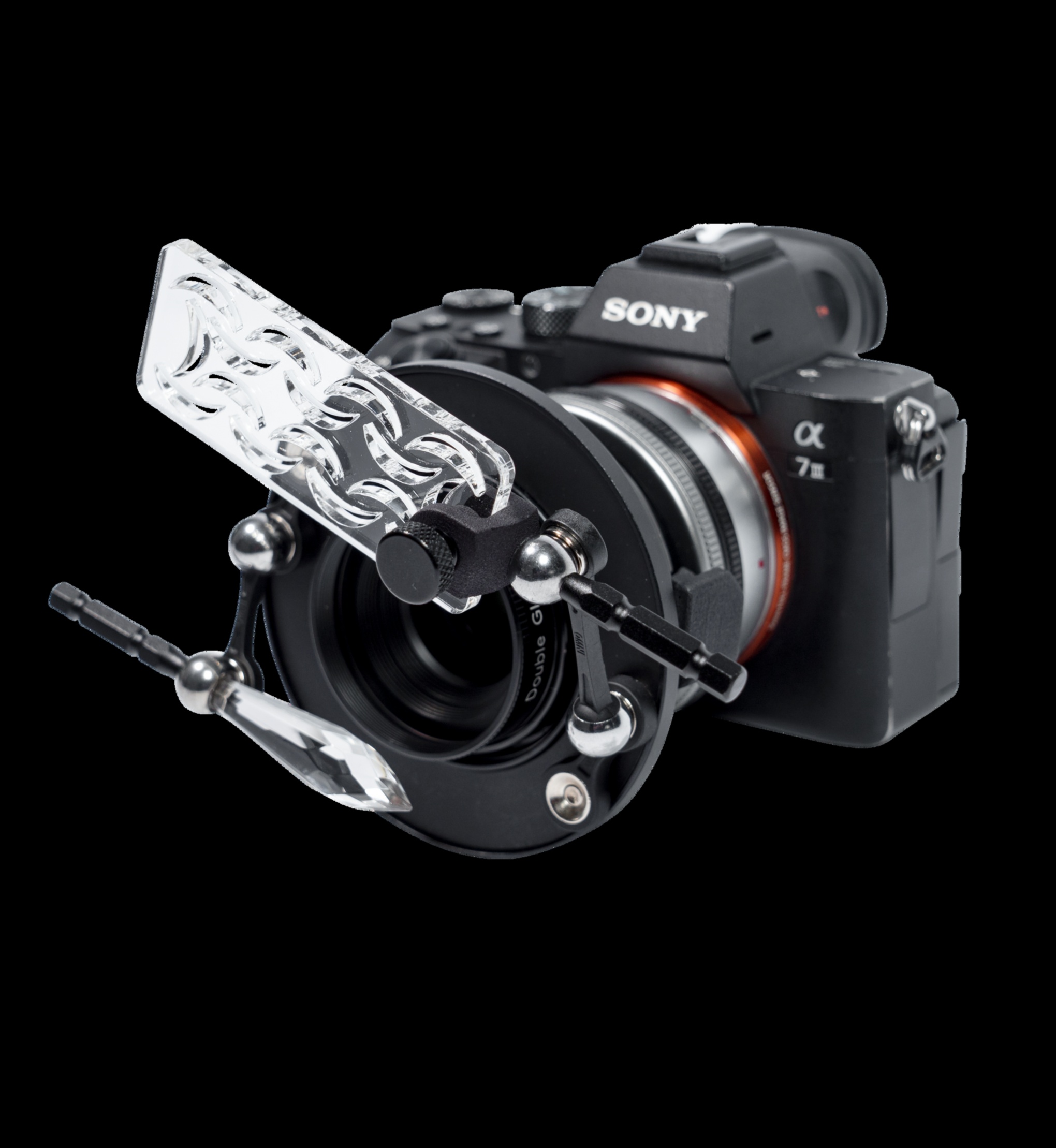 فن قابل للتكيف: إطلاق العنان للإبداع باستخدام عدسات متعددة الاستخدامات