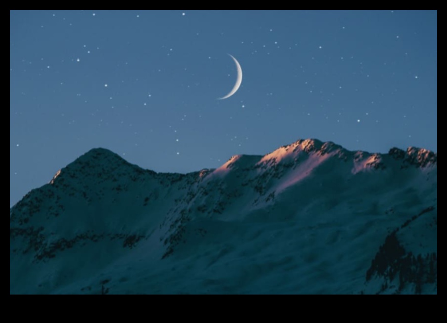 المناظر الطبيعية القمرية: إتقان تقنيات تصوير تضاريس القمر المهيبة