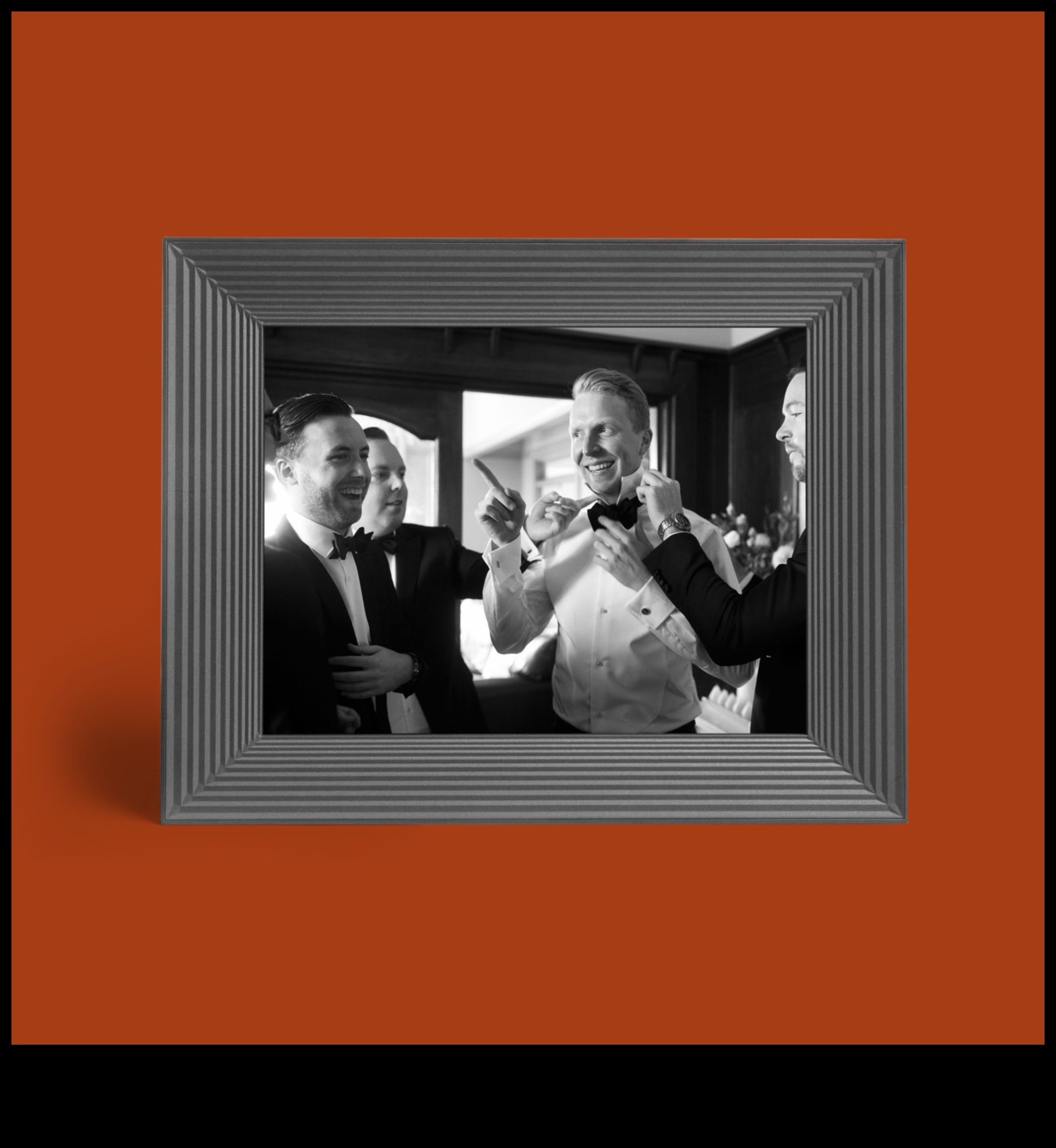 تأطير المستقبل: صياغة القصص المرئية في تألق التصوير الرقمي