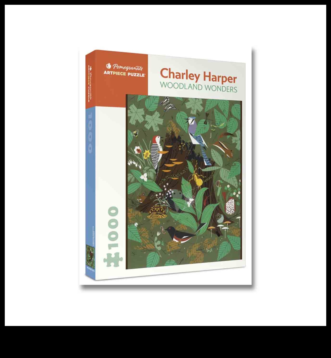 عجائب الغابات: التنقل في أسرار الطبيعة